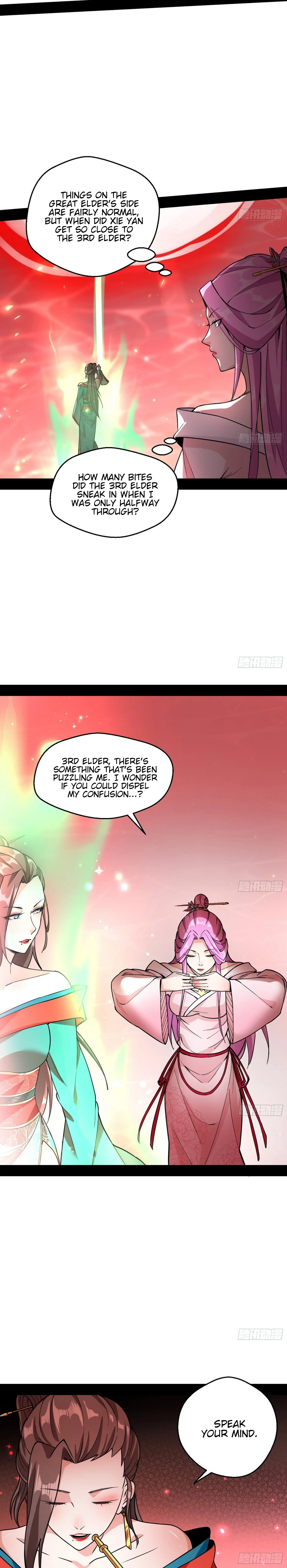 I'm an Evil God Chapter 52 Page 8