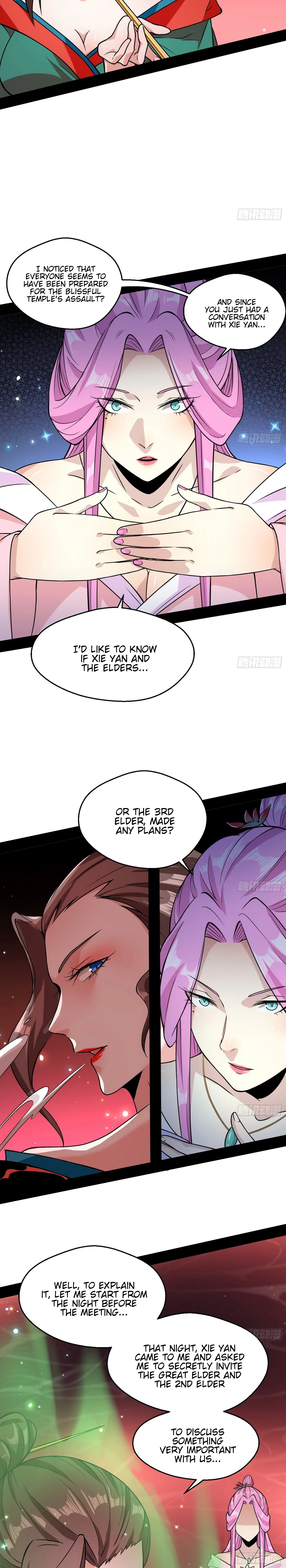 I'm an Evil God Chapter 52 Page 9