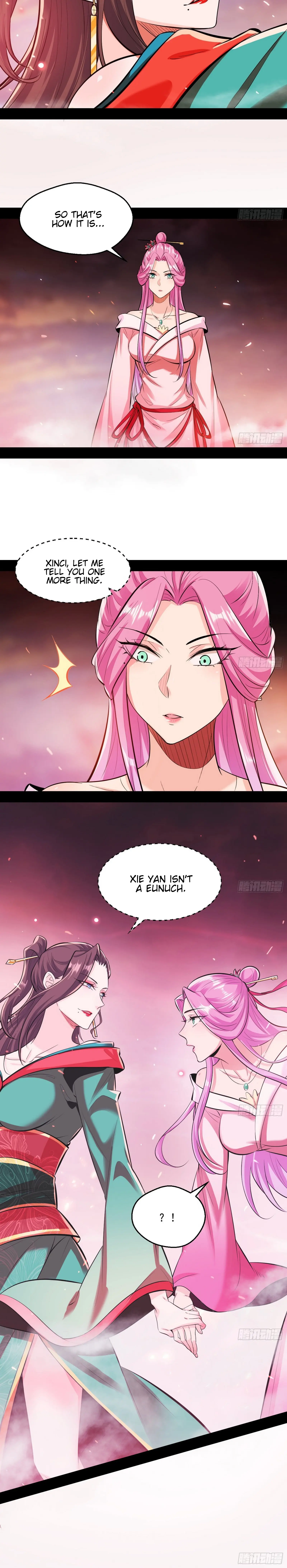 I'm an Evil God Chapter 52 Page 14