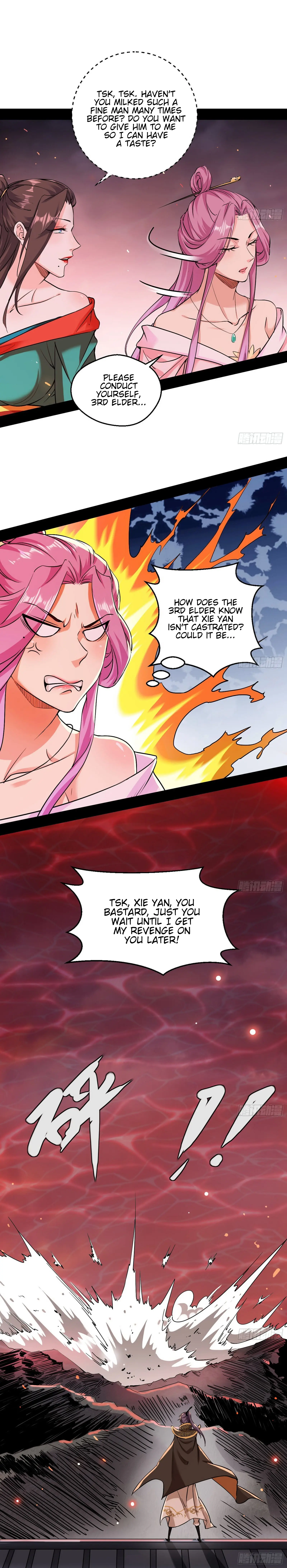 I'm an Evil God Chapter 52 Page 15