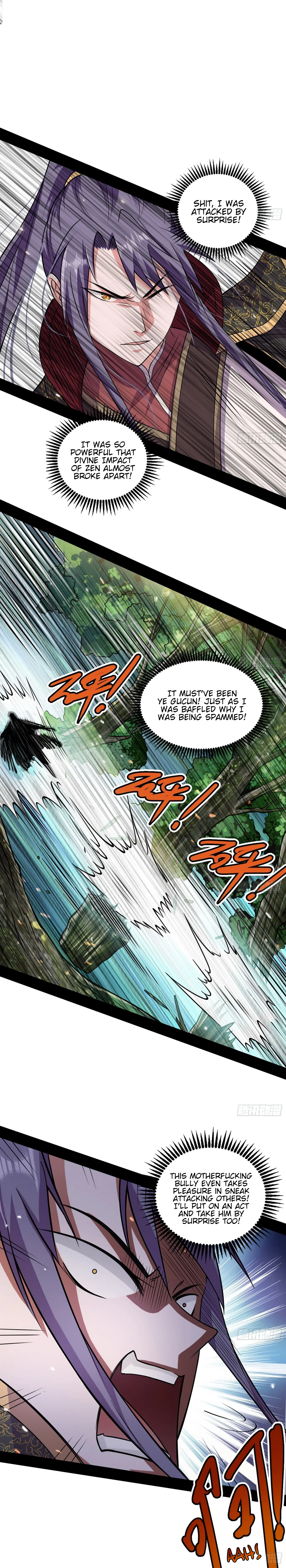 I'm an Evil God Chapter 52 Page 18
