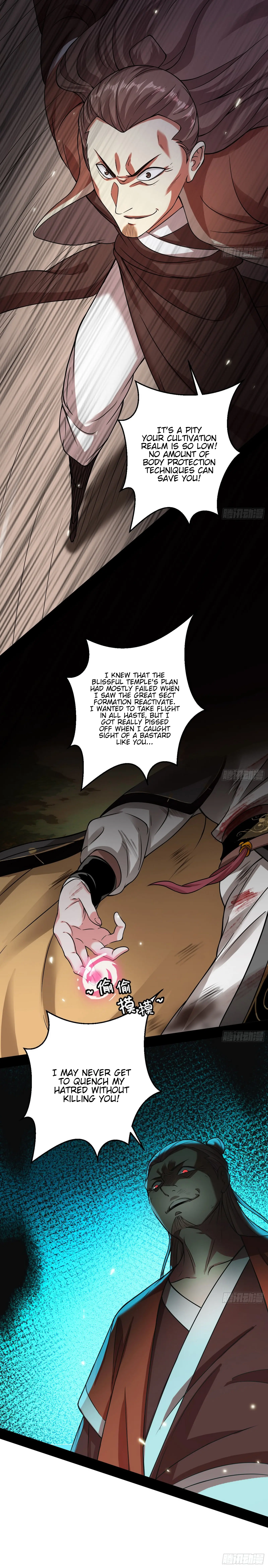 I'm an Evil God Chapter 52 Page 20