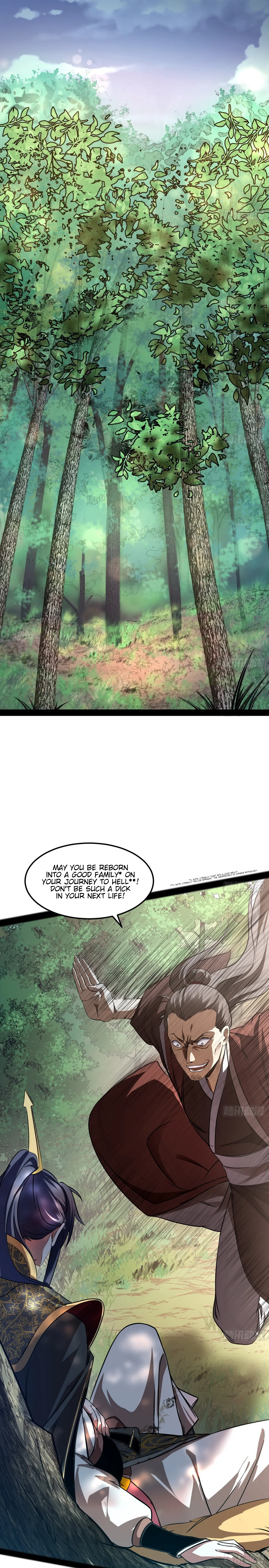 I'm an Evil God Chapter 53 Page 3