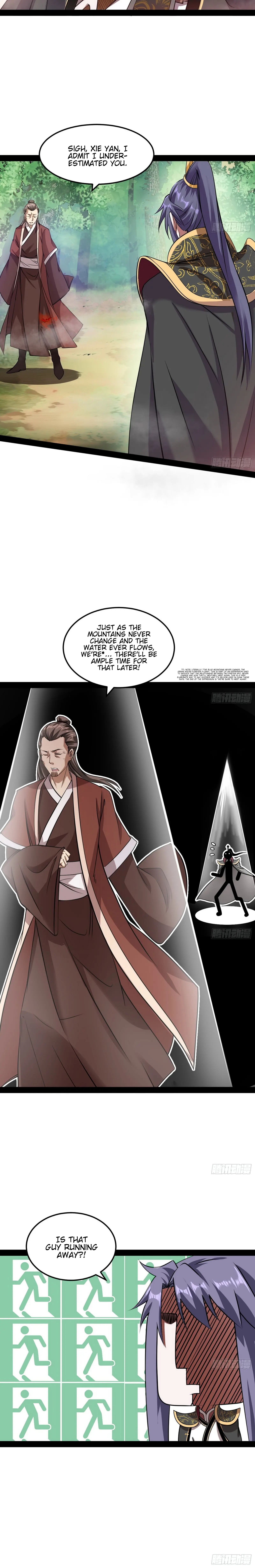 I'm an Evil God Chapter 53 Page 10