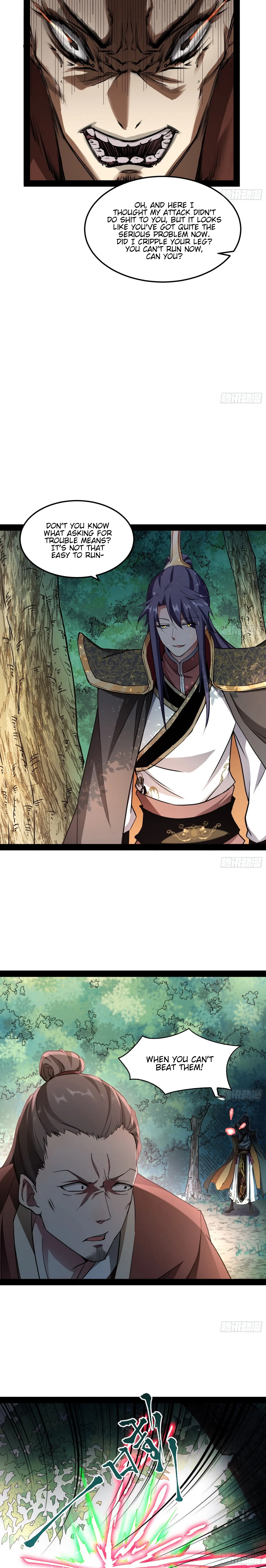 I'm an Evil God Chapter 53 Page 12