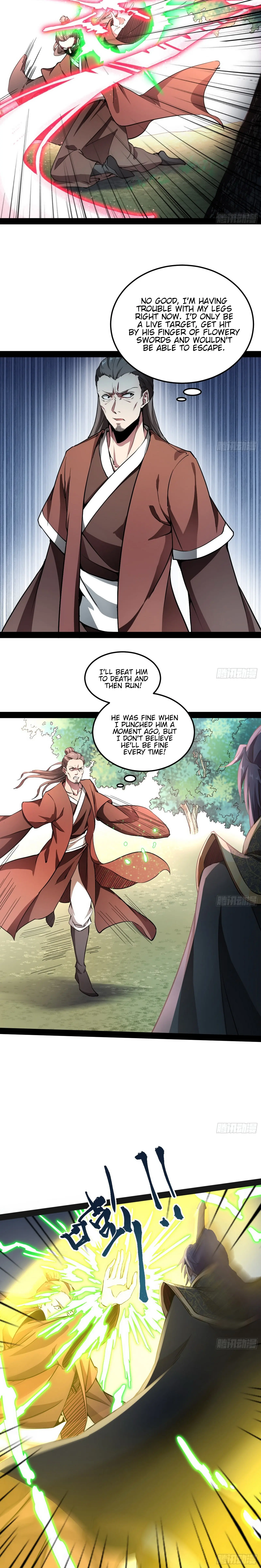 I'm an Evil God Chapter 53 Page 13