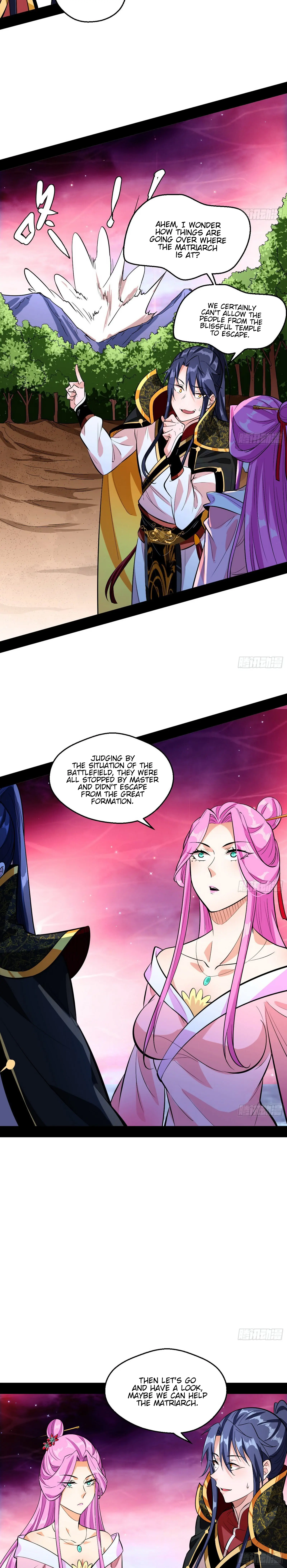 I'm an Evil God Chapter 54 Page 8