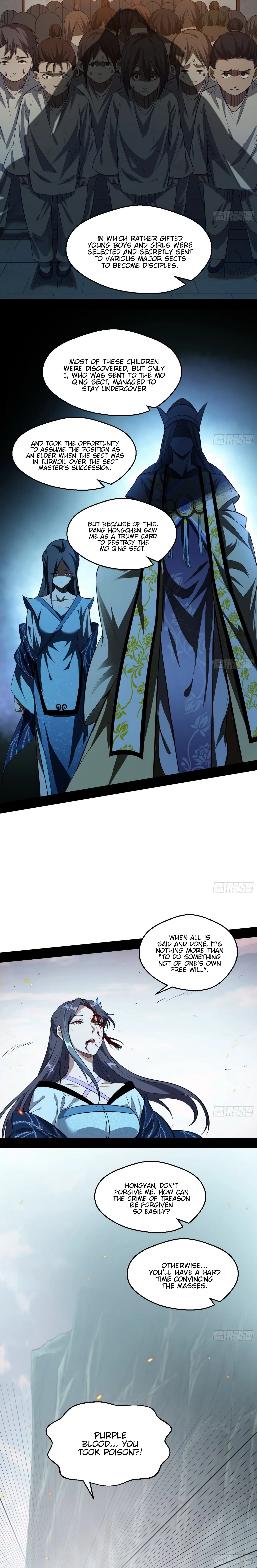 I'm an Evil God Chapter 54 Page 16