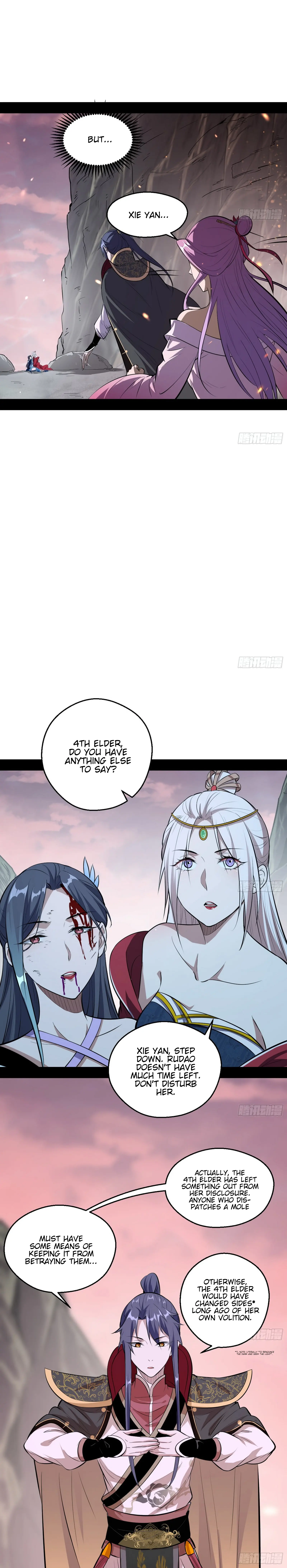 I'm an Evil God Chapter 54 Page 19
