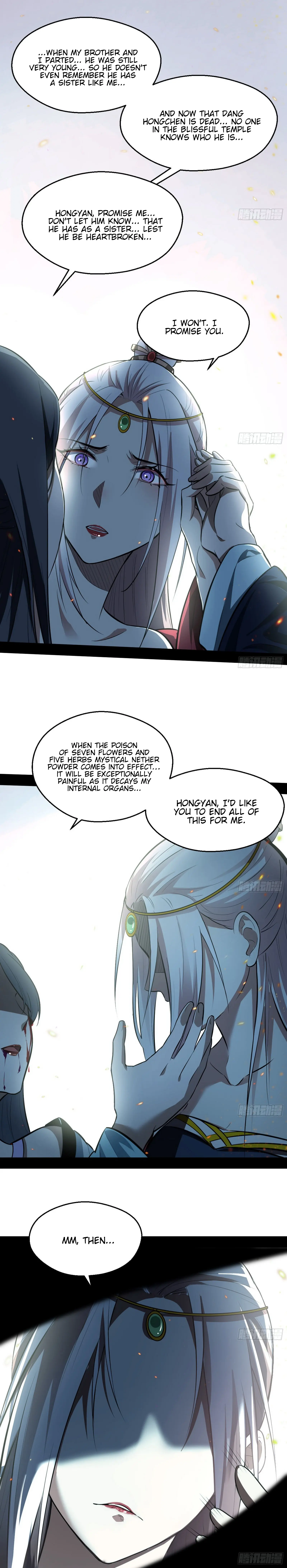 I'm an Evil God Chapter 54 Page 21