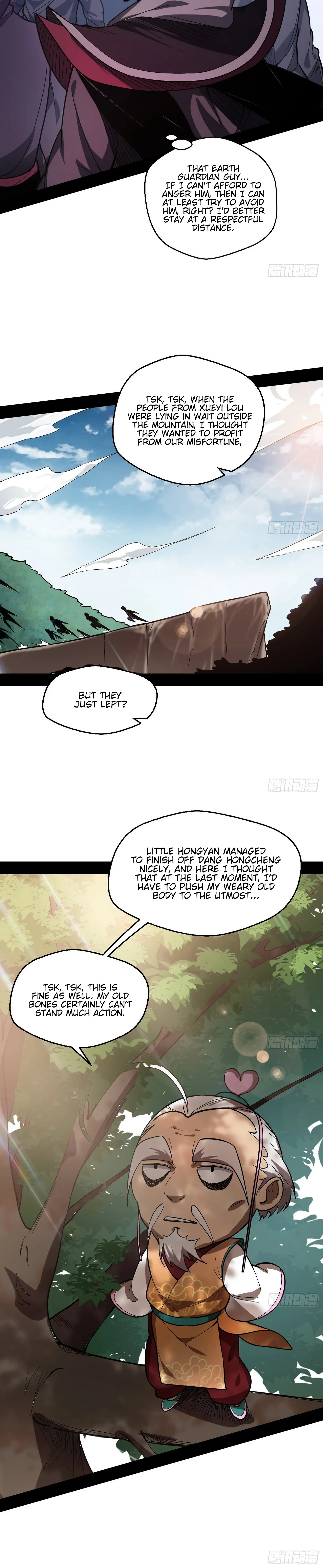 I'm an Evil God Chapter 54 Page 25