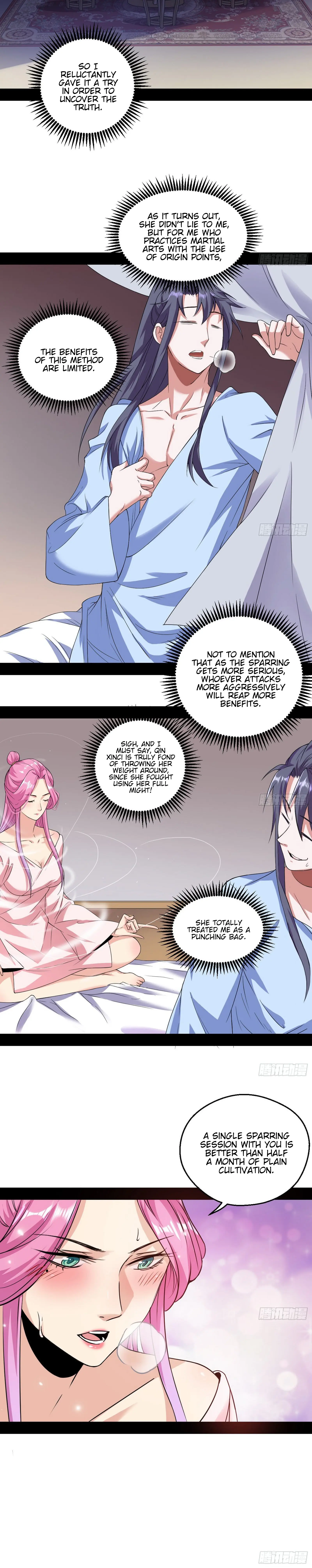 I'm an Evil God Chapter 55 Page 4
