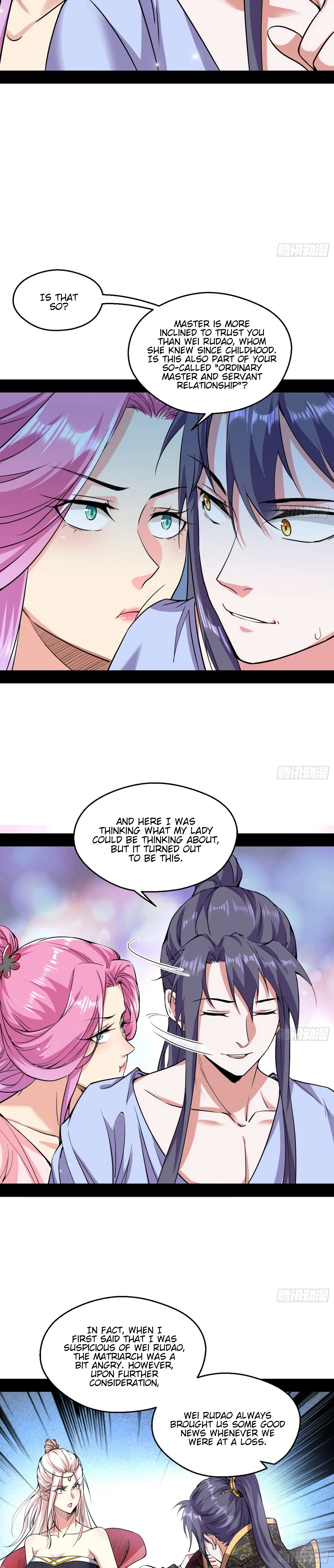 I'm an Evil God Chapter 55 Page 6