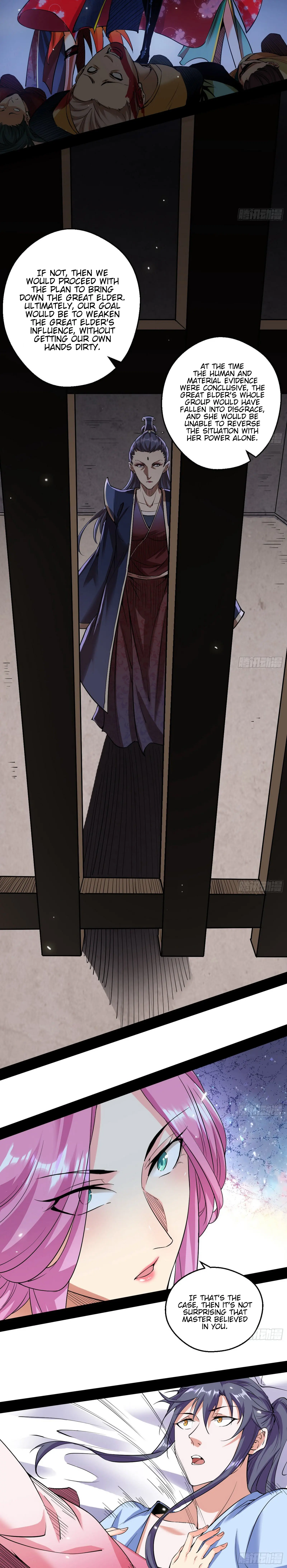 I'm an Evil God Chapter 55 Page 8