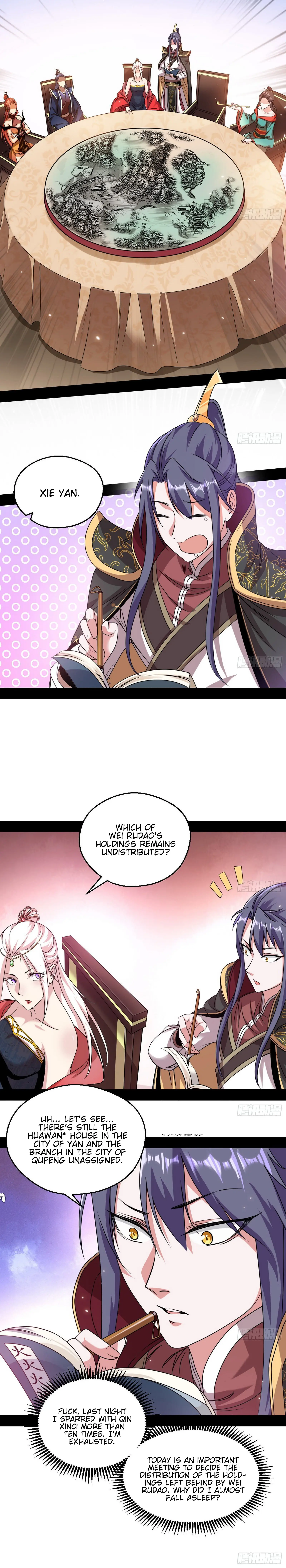I'm an Evil God Chapter 55 Page 11