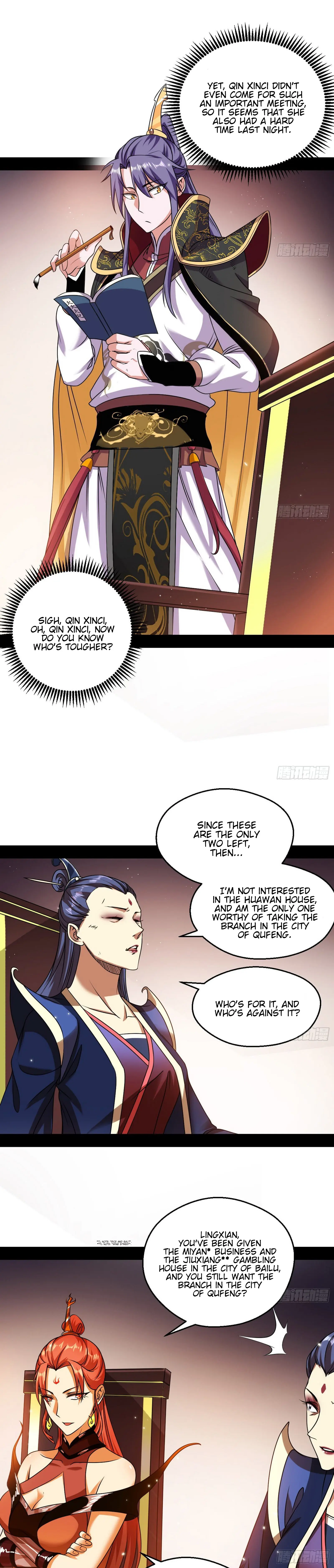 I'm an Evil God Chapter 55 Page 12