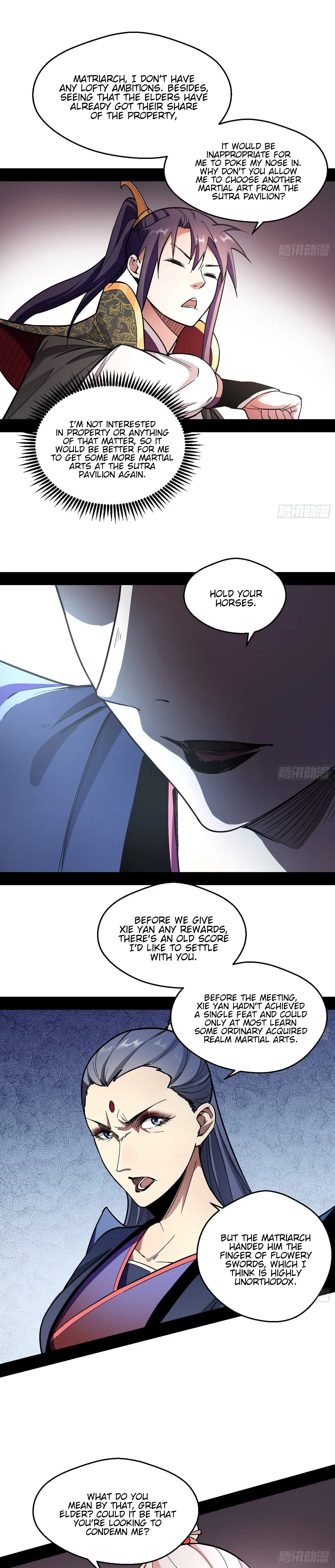 I'm an Evil God Chapter 55 Page 18