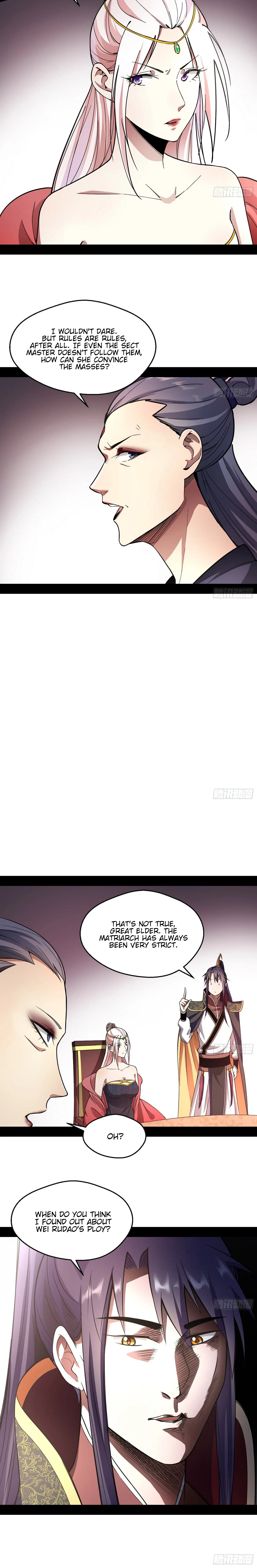I'm an Evil God Chapter 55 Page 19