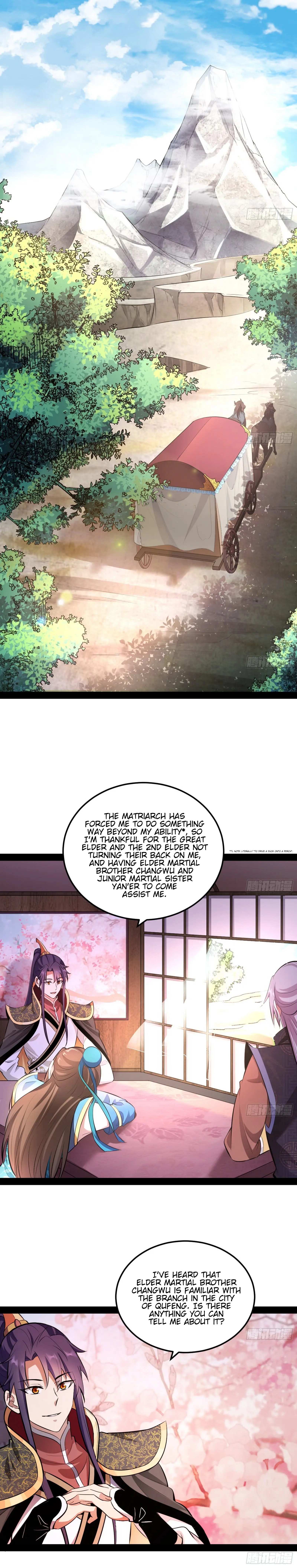 I'm an Evil God Chapter 56 Page 3