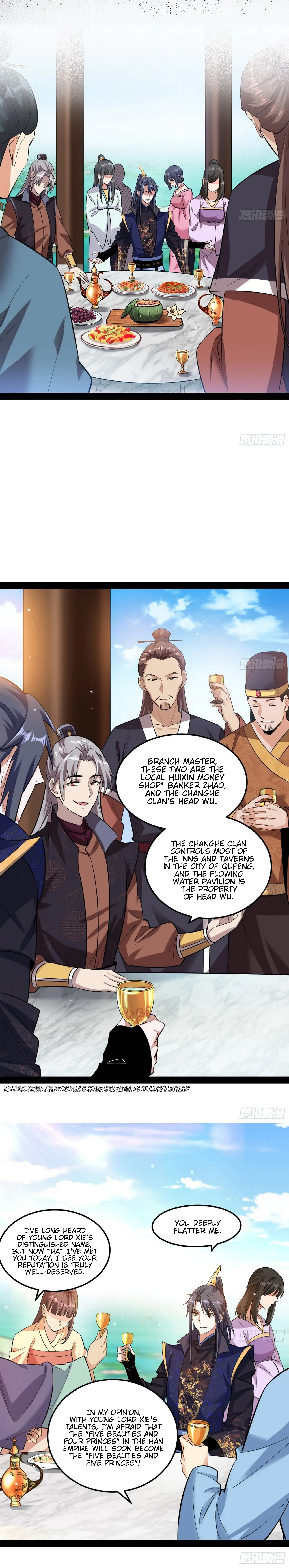 I'm an Evil God Chapter 56 Page 10