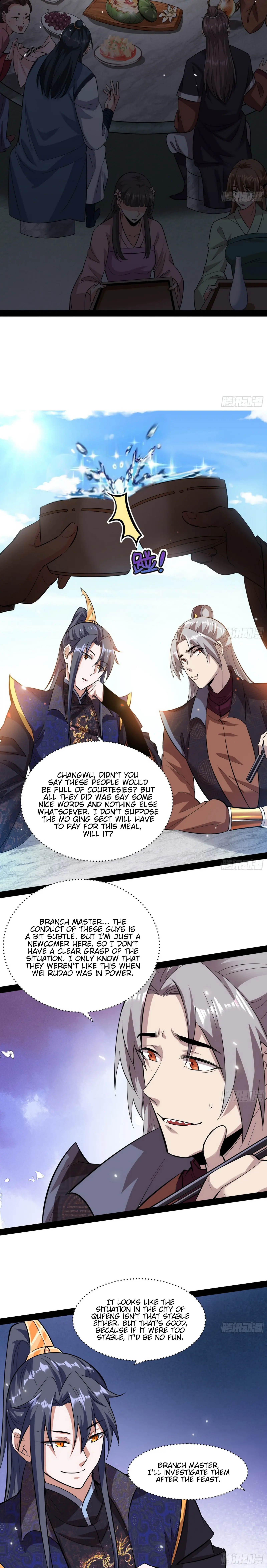 I'm an Evil God Chapter 56 Page 12