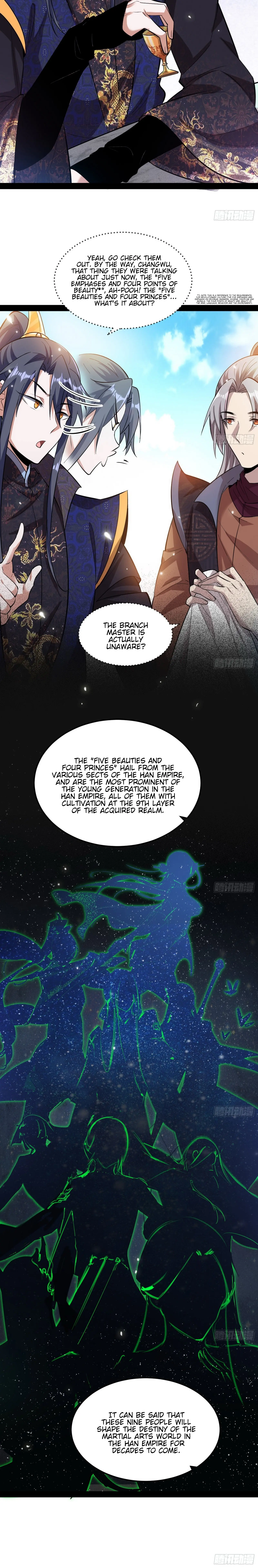I'm an Evil God Chapter 56 Page 13