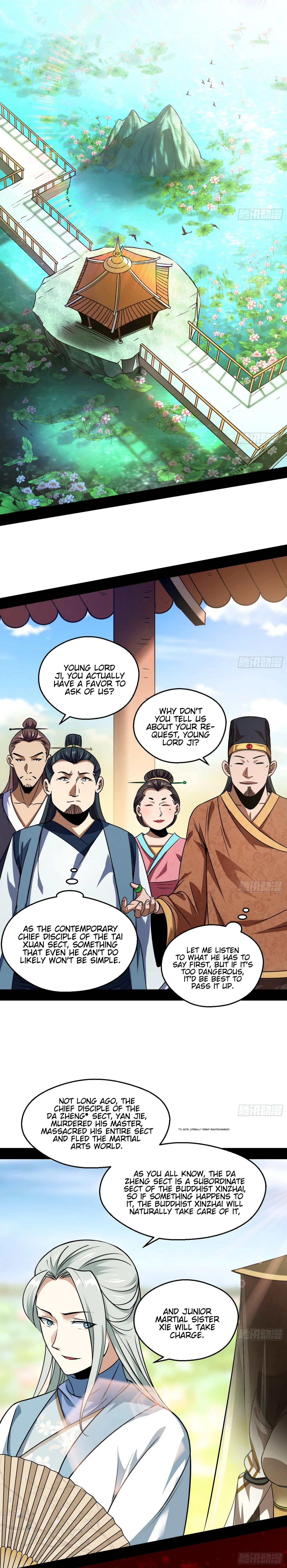 I'm an Evil God Chapter 57 Page 3