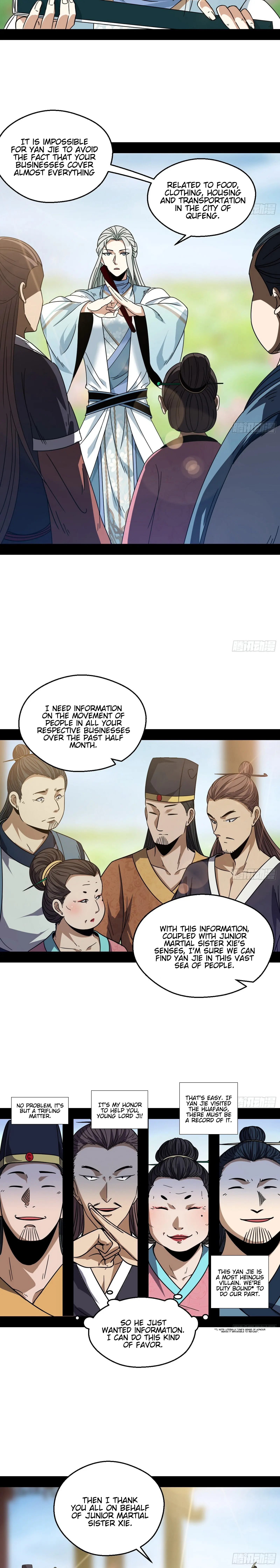 I'm an Evil God Chapter 57 Page 7