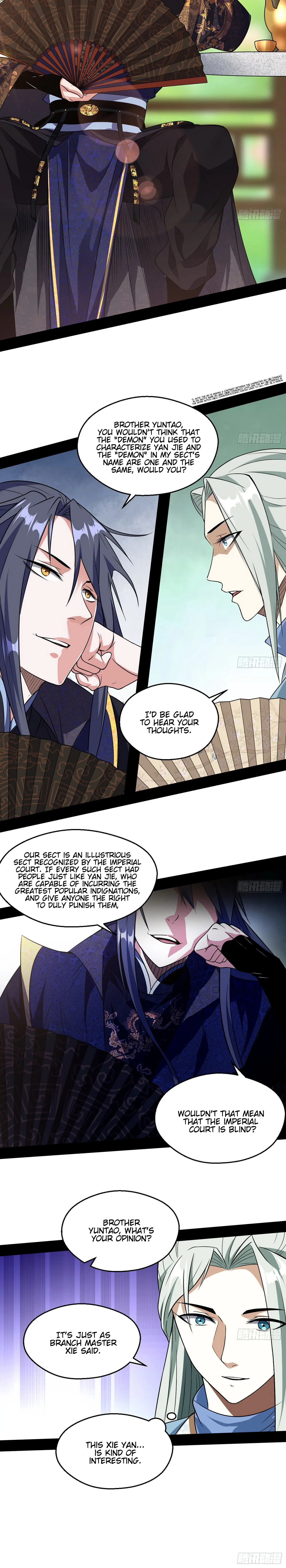 I'm an Evil God Chapter 57 Page 11