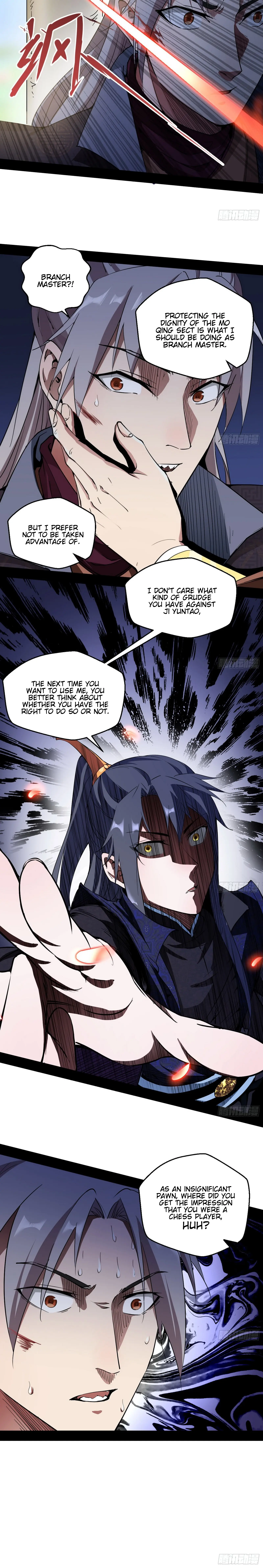 I'm an Evil God Chapter 57 Page 20