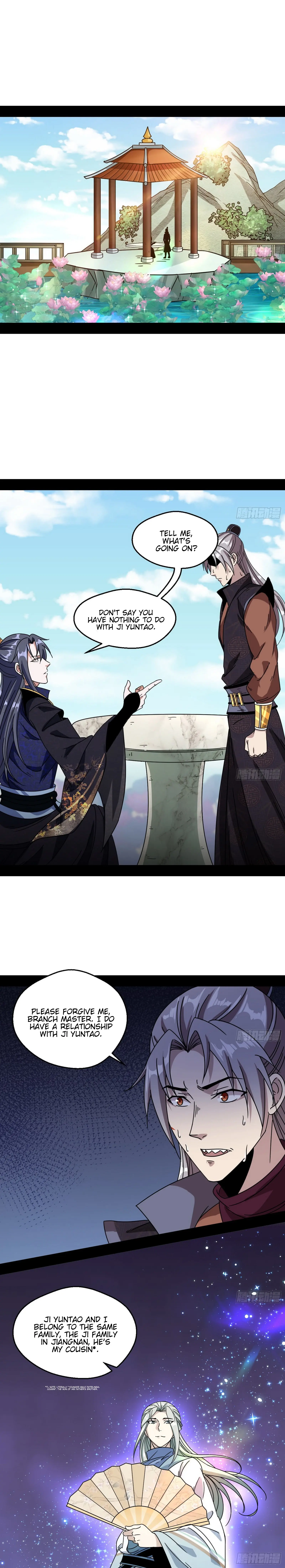 I'm an Evil God Chapter 58 Page 3