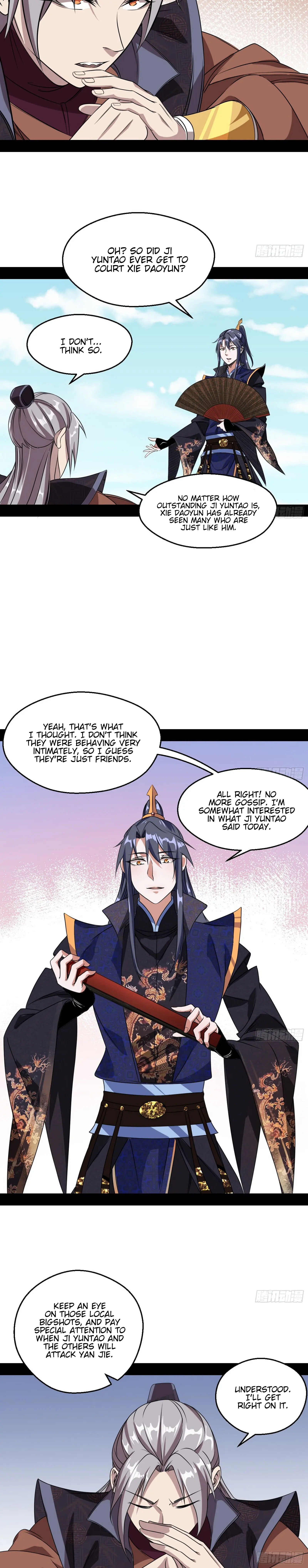 I'm an Evil God Chapter 58 Page 8