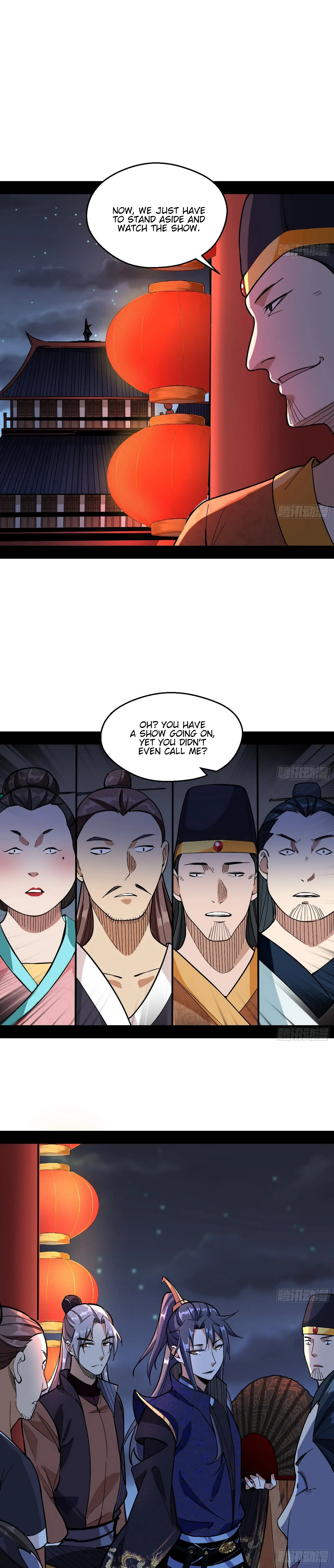 I'm an Evil God Chapter 58 Page 11