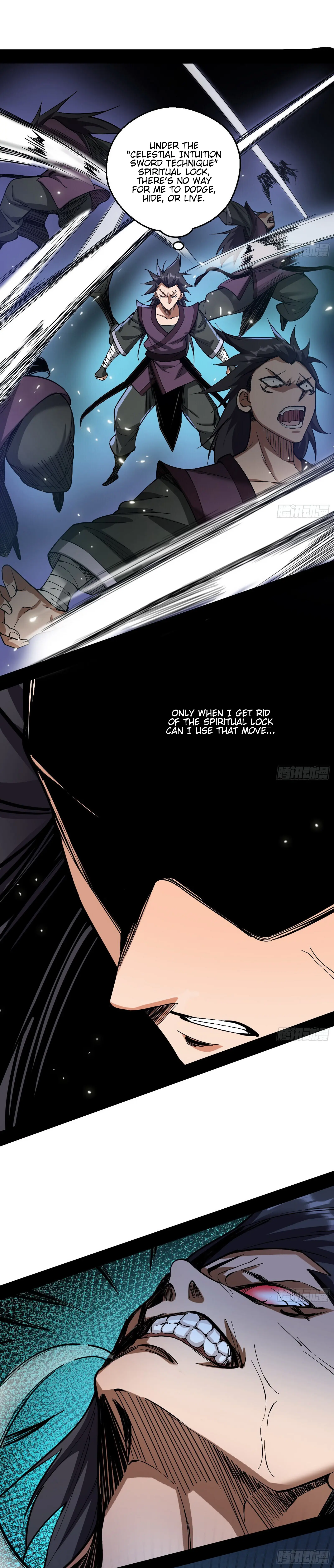 I'm an Evil God Chapter 58 Page 21