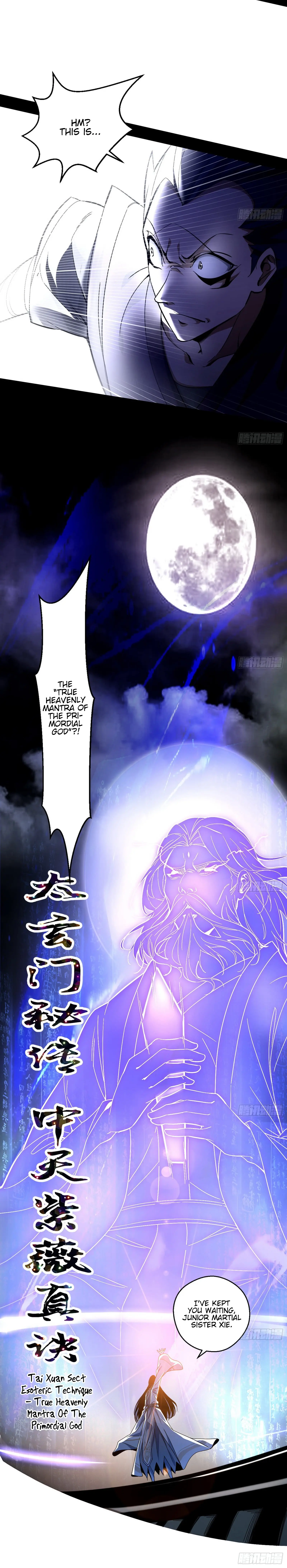 I'm an Evil God Chapter 59 Page 5