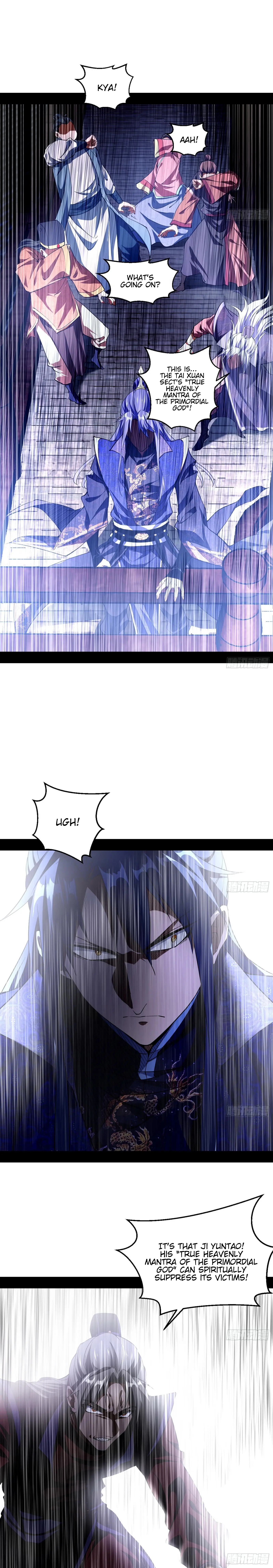 I'm an Evil God Chapter 59 Page 6