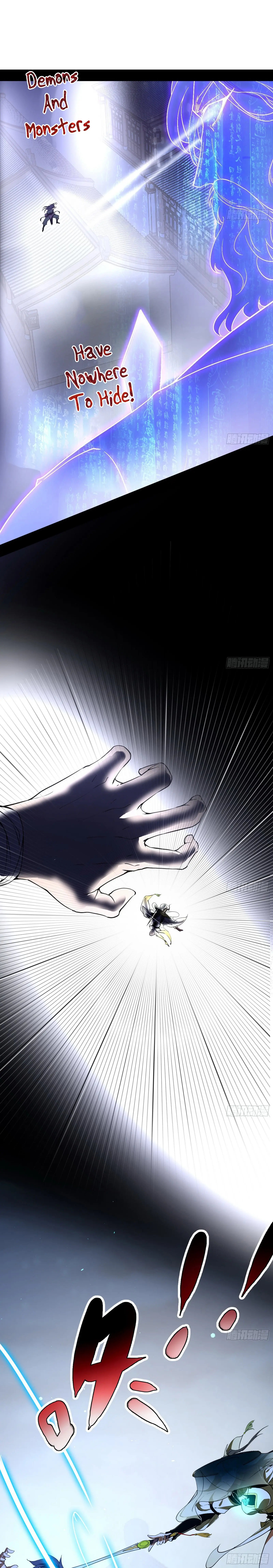 I'm an Evil God Chapter 59 Page 8