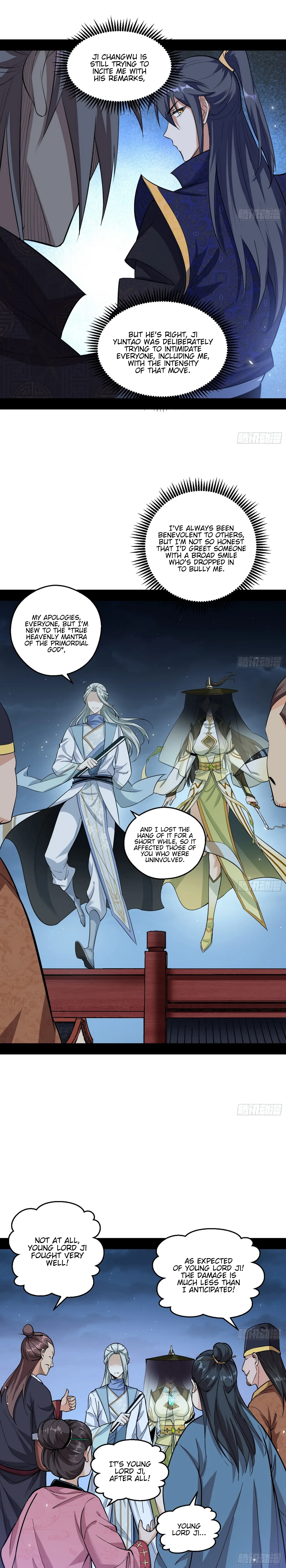 I'm an Evil God Chapter 59 Page 12