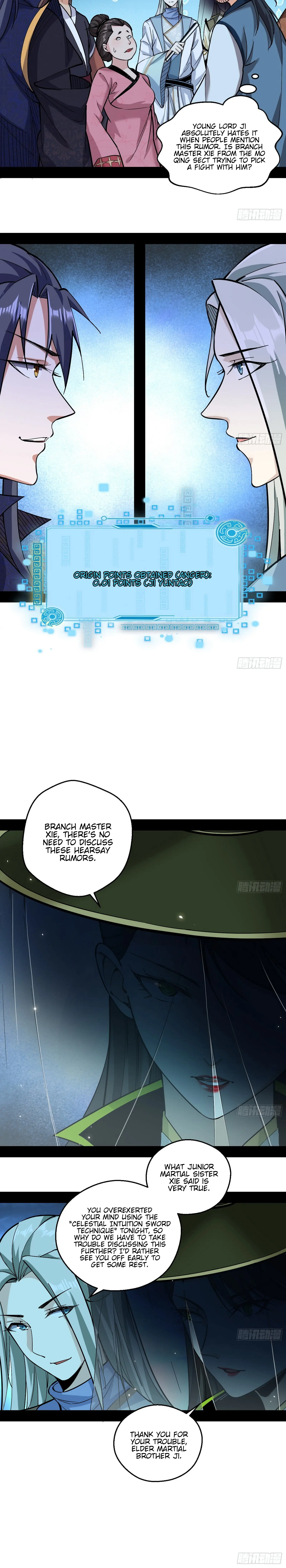 I'm an Evil God Chapter 59 Page 14