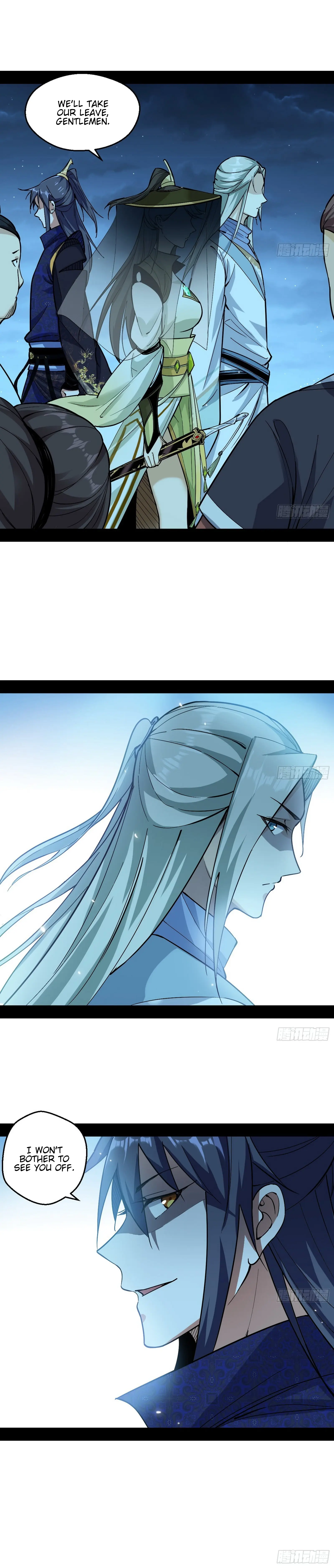 I'm an Evil God Chapter 59 Page 15