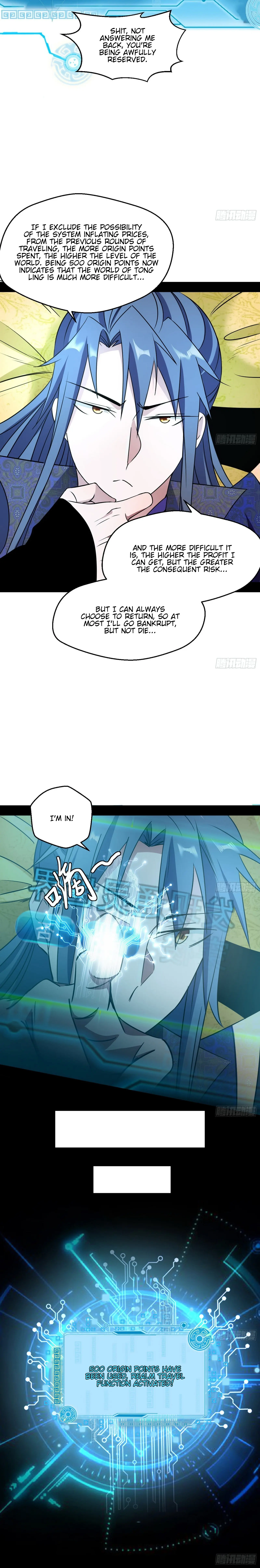 I'm an Evil God Chapter 59 Page 21
