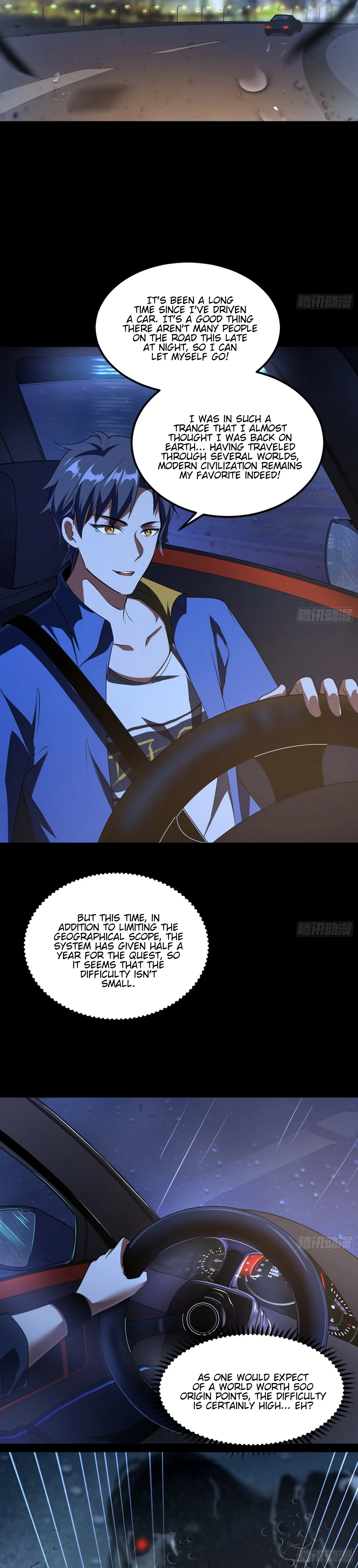 I'm an Evil God Chapter 60 Page 19