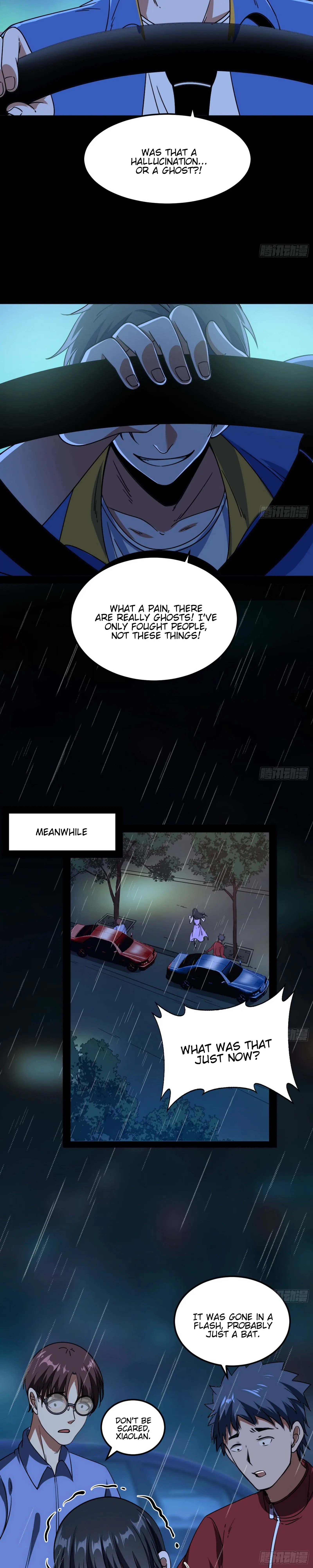 I'm an Evil God Chapter 60 Page 21