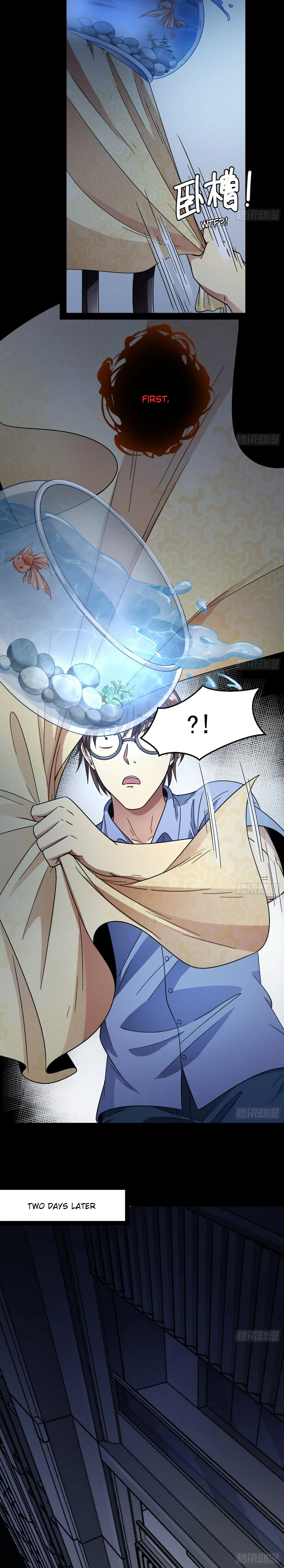 I'm an Evil God Chapter 61 Page 4