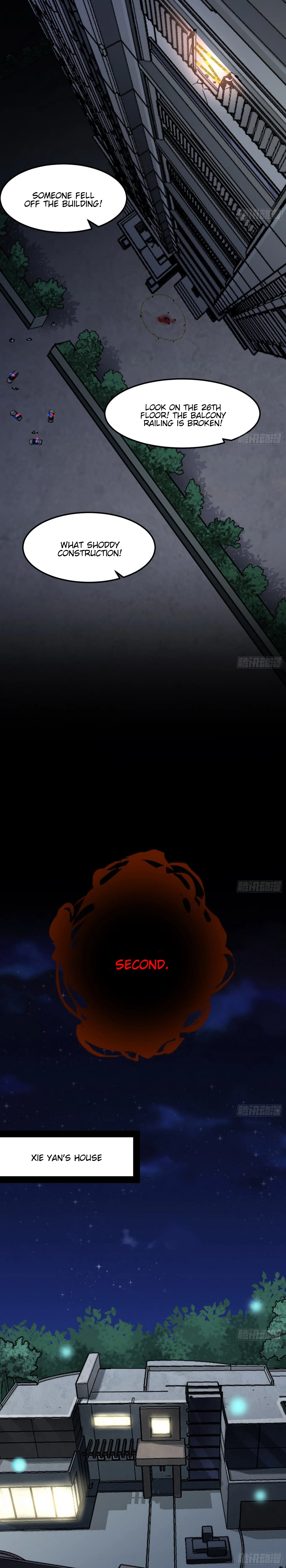 I'm an Evil God Chapter 61 Page 5