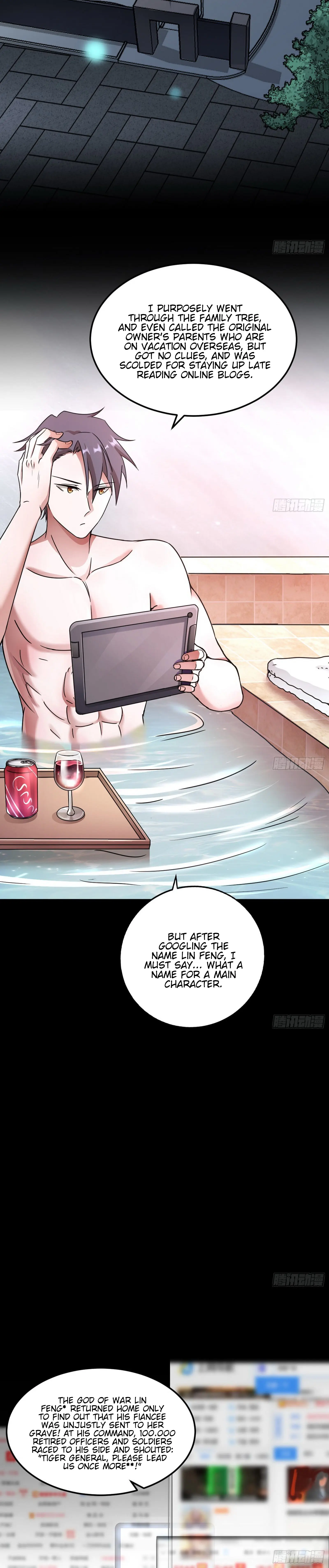 I'm an Evil God Chapter 61 Page 6