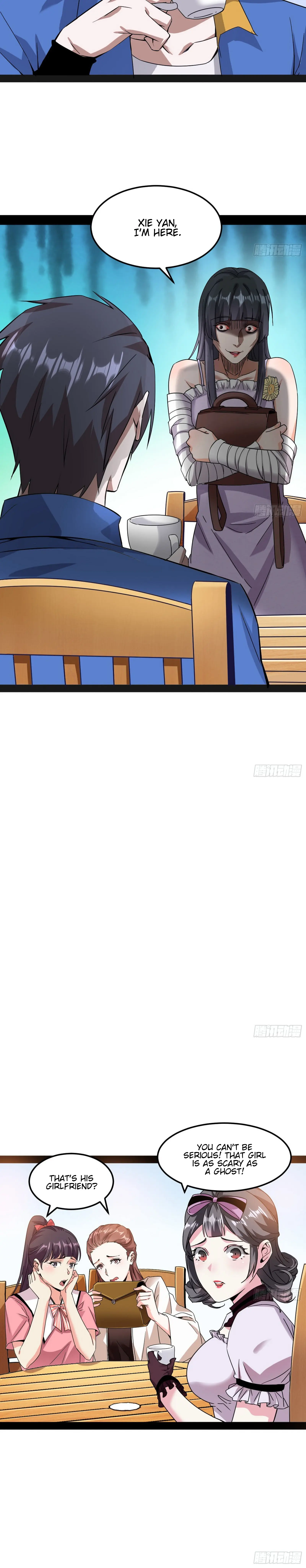 I'm an Evil God Chapter 61 Page 14