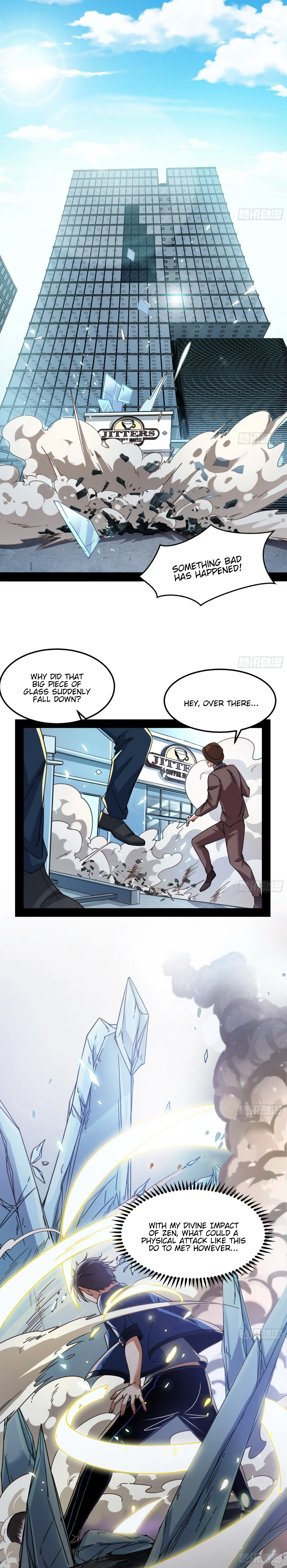 I'm an Evil God Chapter 61 Page 19