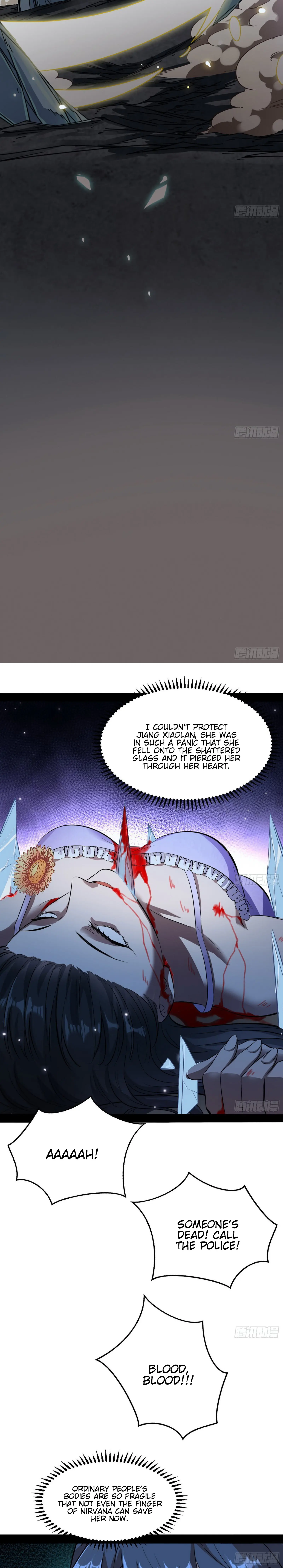 I'm an Evil God Chapter 61 Page 20
