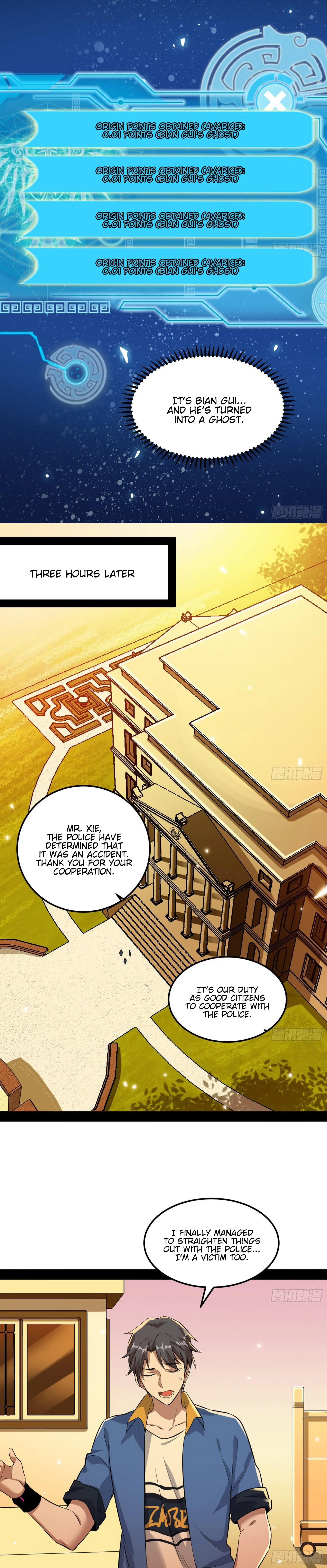 I'm an Evil God Chapter 61 Page 22
